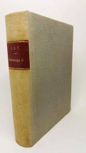 I. S. T. Metalurgia II 1949