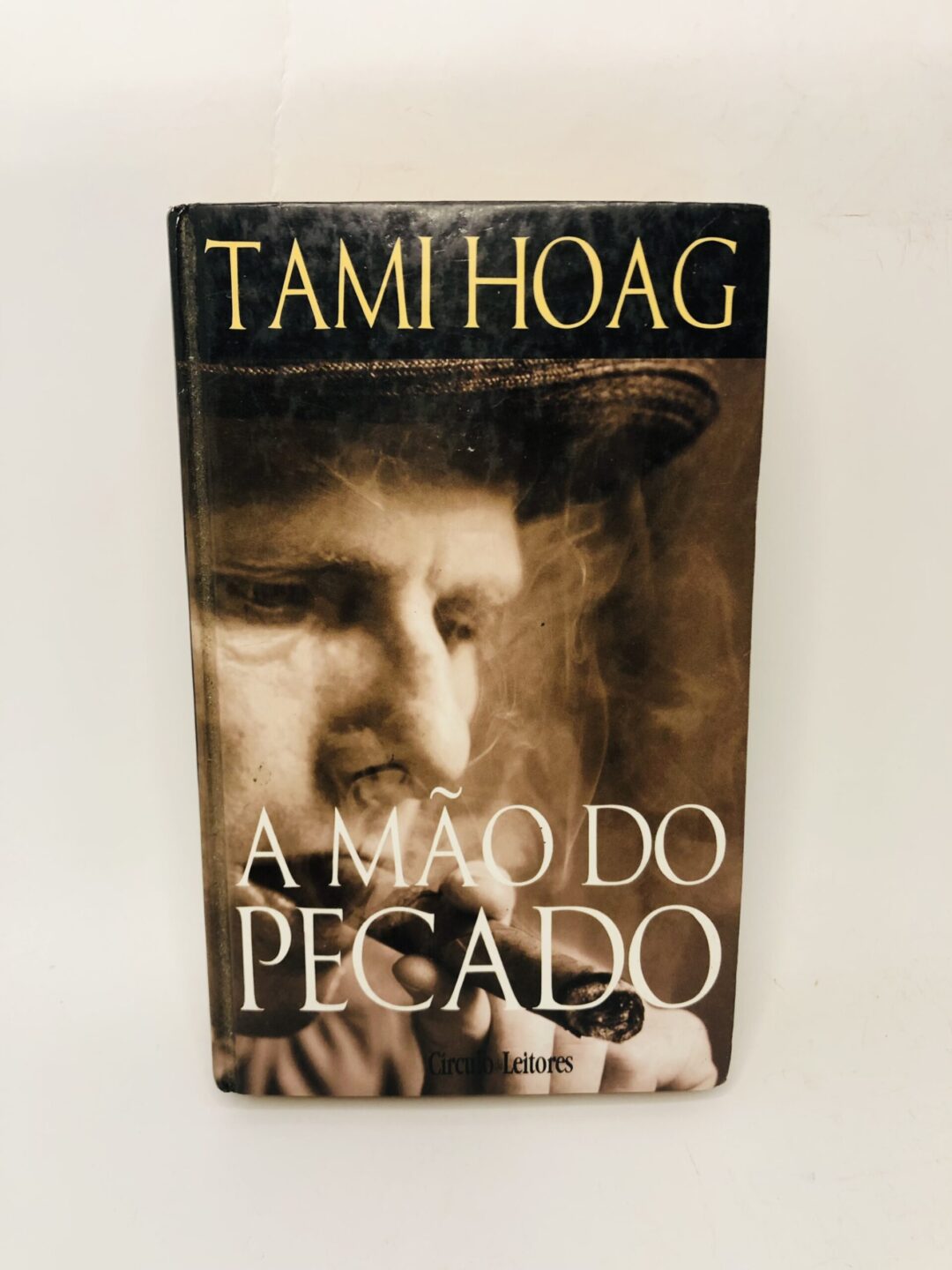 A Mão do Pecado - Tami Hoag
