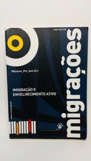 Imigração e Envelhecimento Ativo