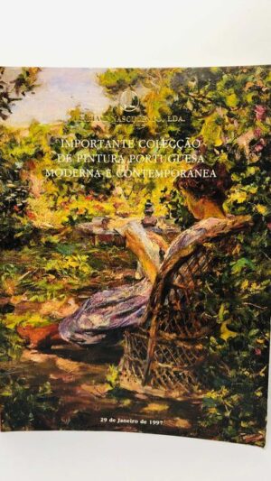 Importante Coleção de Pintura Portuguesa Moderna e Contemporânea