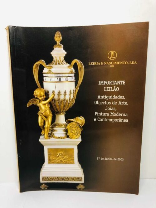 Importante Leilão