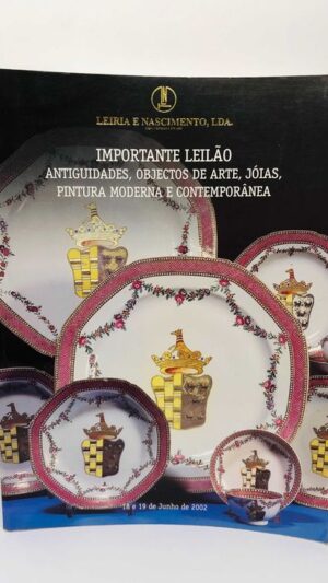 Importante Leilão Antiguidades