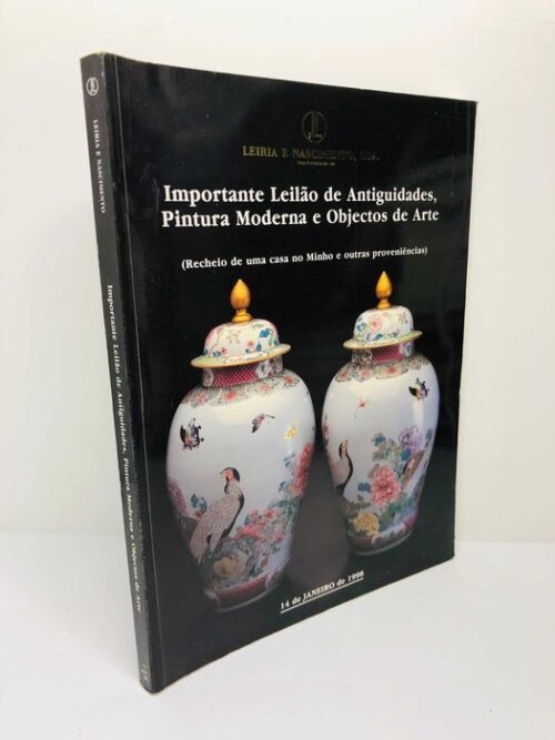 Importante Leilão de Antiguidades