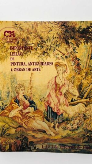 Importante Leilão de Pintura