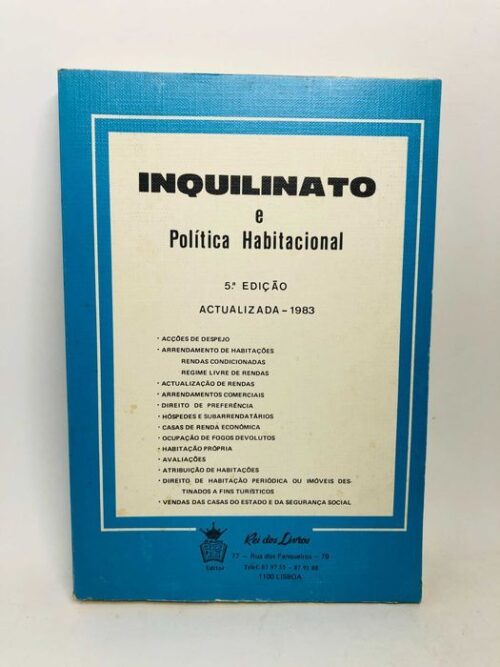 Inquilinato (Política habitacional)