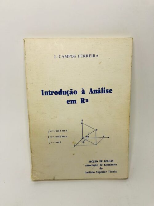 Introdução à Análise em Rn - J. Campos Ferreira