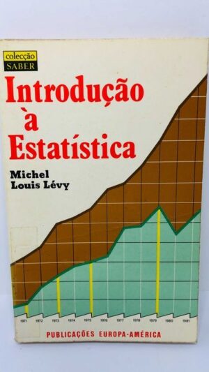 Introdução à Estatística - Michel Louis Lévy