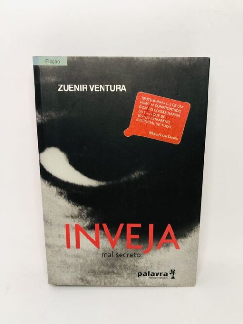 Inveja - Zuenir Ventura