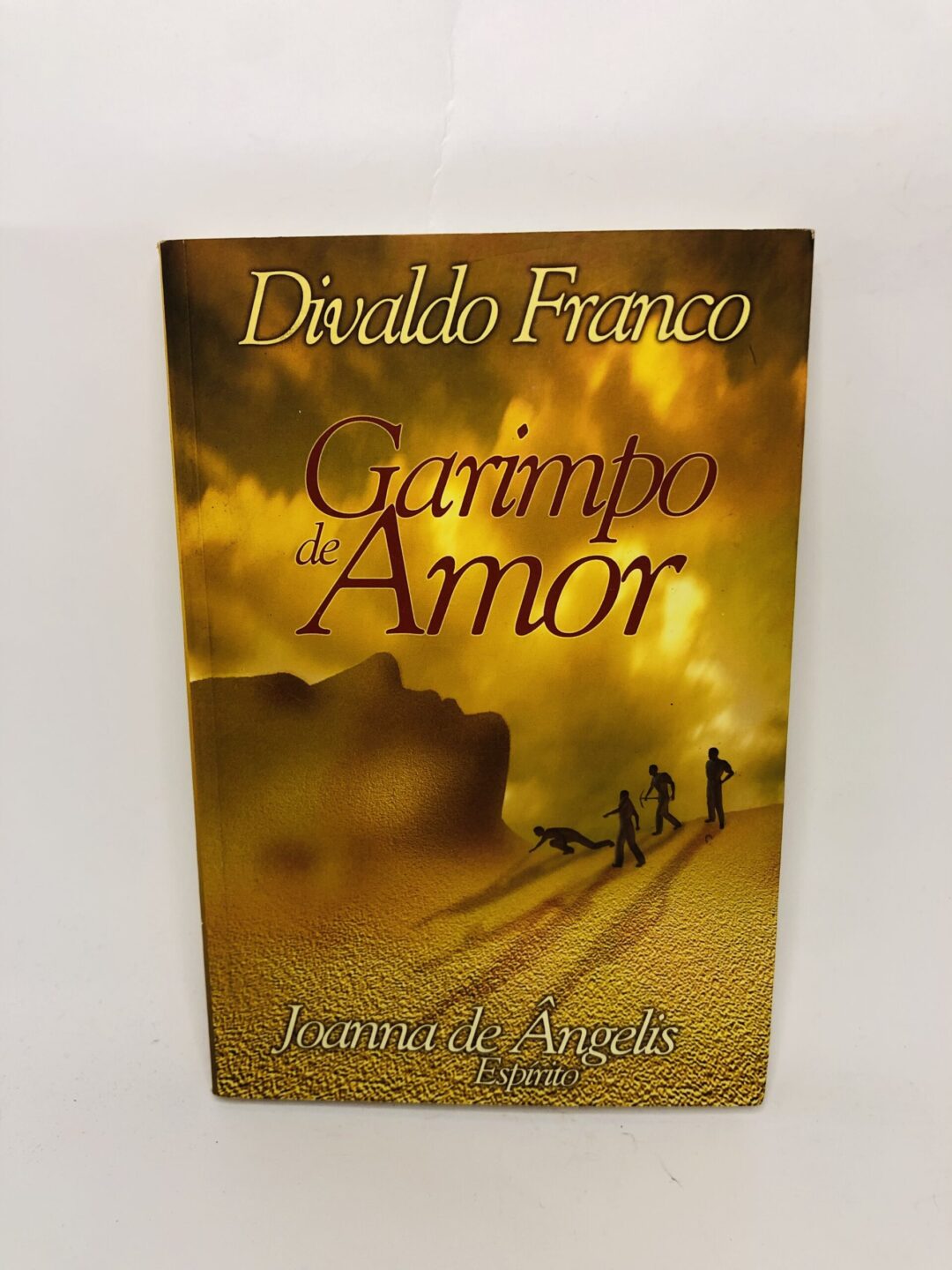 Garimpo de Amor - Divaldo Franco