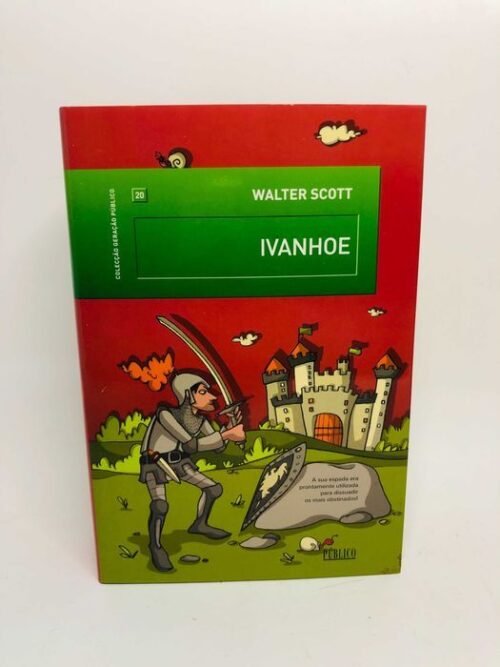 Ivanhoe - Walter Scott