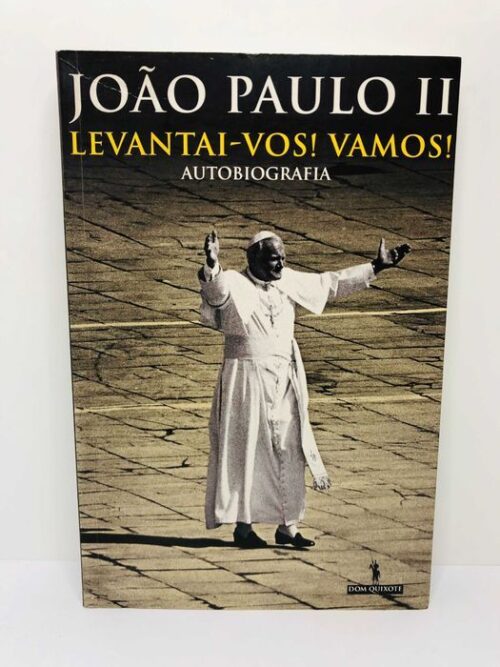 João Paulo II Levantai-vos