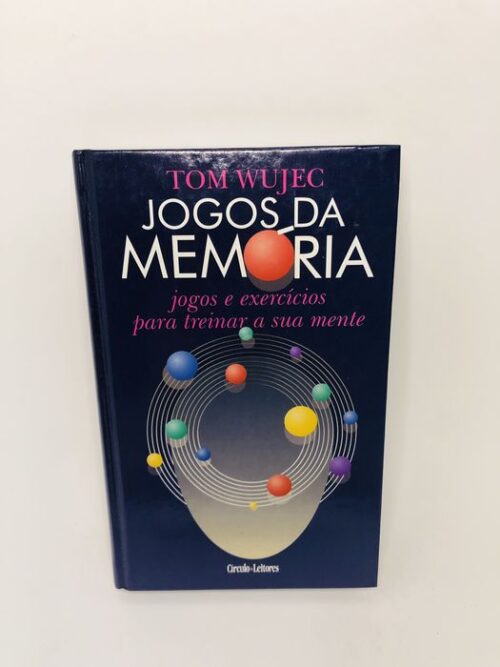 Jogos da Memória - Tom Wujec