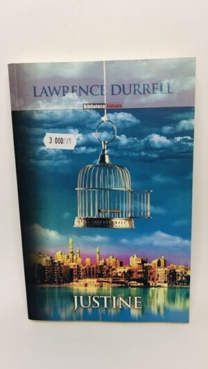 Justine - Lawrence Durrell