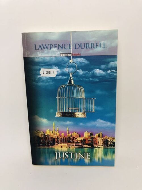 Justine - Lawrence Durrell