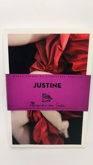 Justine - Marques de Sade