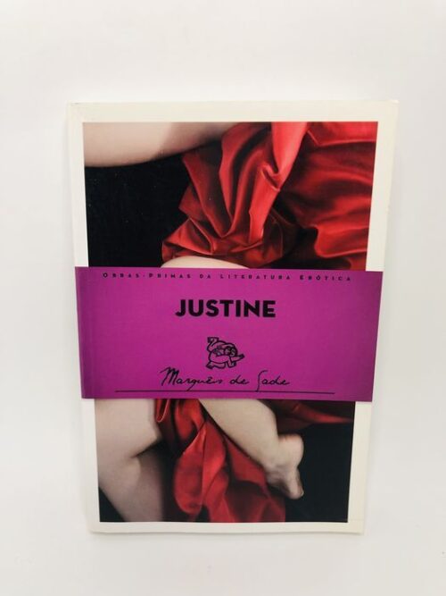 Justine - Marques de Sade