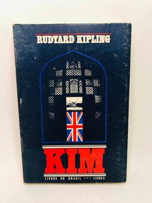 Kim - Rudyard Kipling