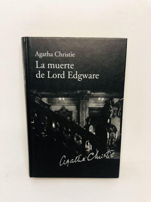 La muerte de Lord Edgware - Agatha Christie
