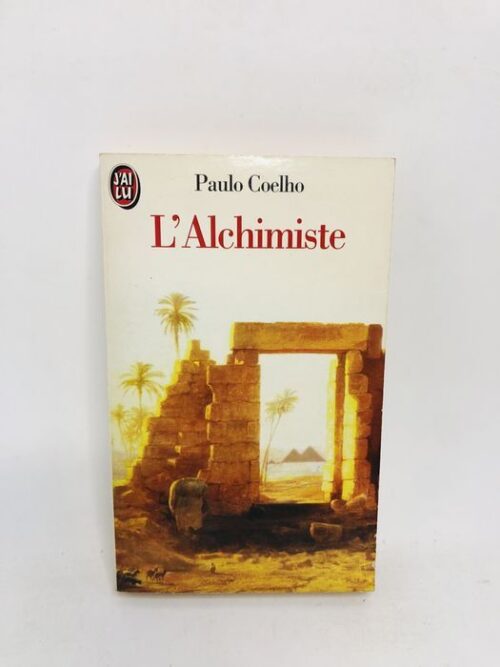 L'Alchimiste - Paulo Coelho