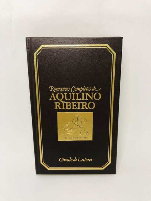 Lápides Partidas - Aquilino Ribeiro
