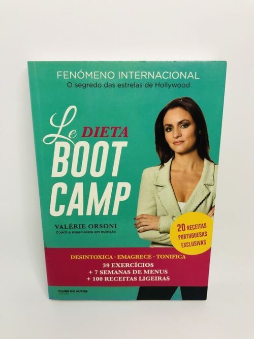 Le Dieta Boot Camp - Valérie Orsoni