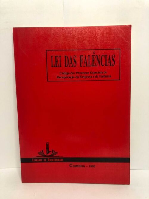 Lei das Falências