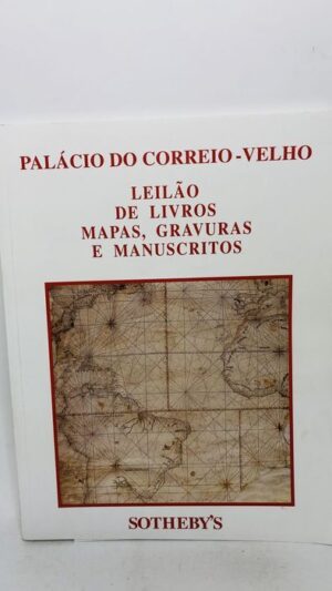 Leilão de Livros