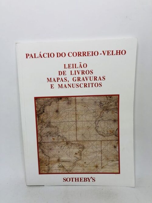 Leilão de Livros