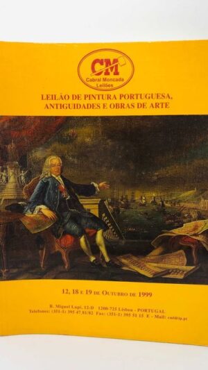 Leilão de Pintura Portuguesa