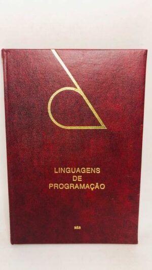 Linguagens de Programação - B. Drieux