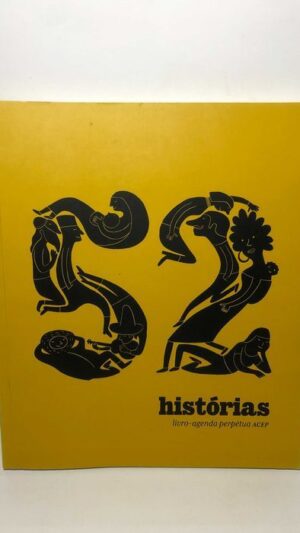 Livro-Agenda 52 Histórias