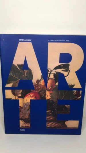 Livro Arte Barroca