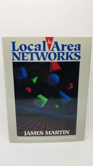 Local Area Networks - James Martin