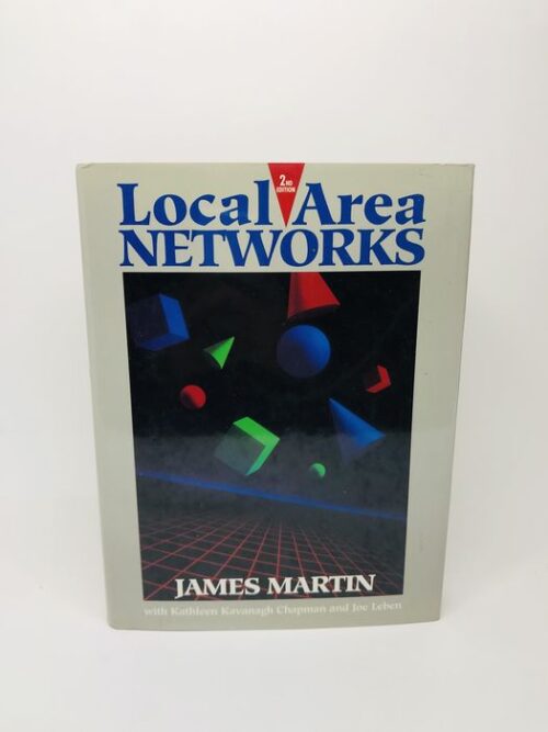 Local Area Networks - James Martin