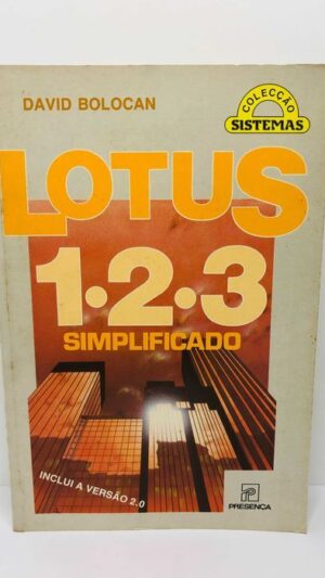 Lotus 1.2.3 Simplificado