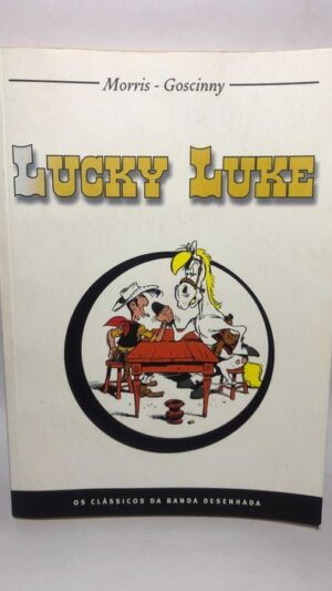 Lucky Luke - Os Clássicos da Banda Desenhada