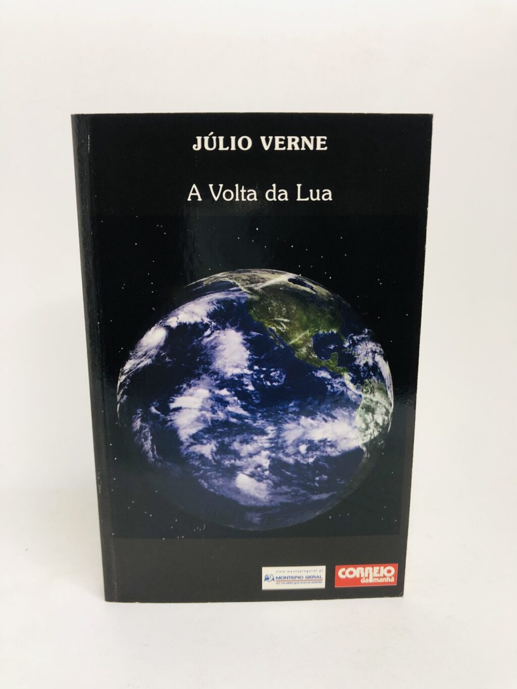A Volta da Lua - Júlio Verne