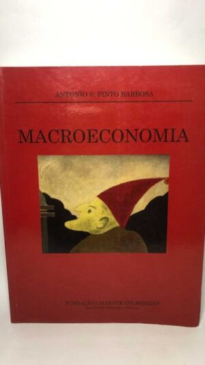 Macroeconomia - António S. Pinto Barbosa