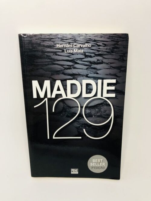 Maddie 129 - Hernâni Carvalho