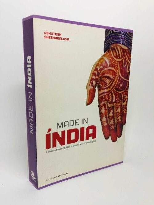 Made in Índia (A próxima superpotência económica e tecnológica)