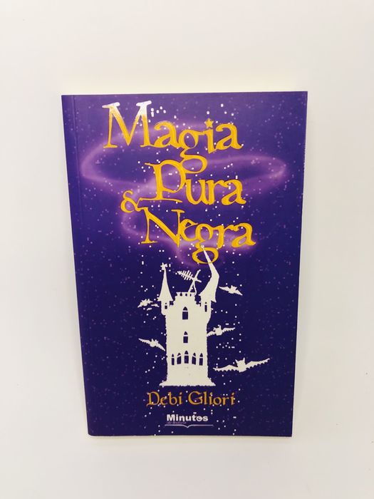 Magia Pura & Negra - Debi Gliori