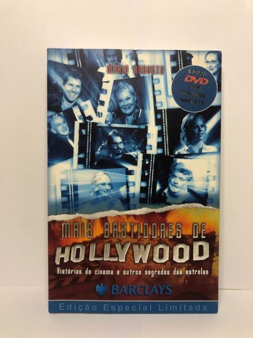 Mais Bastidores de Hollywood