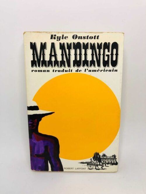 Mandingo - Onstott Kyle
