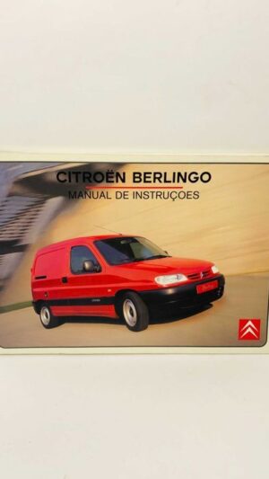 Manual - Citroen Berlingo