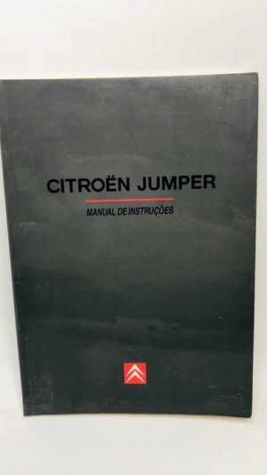 Manual - Citroen Jumper