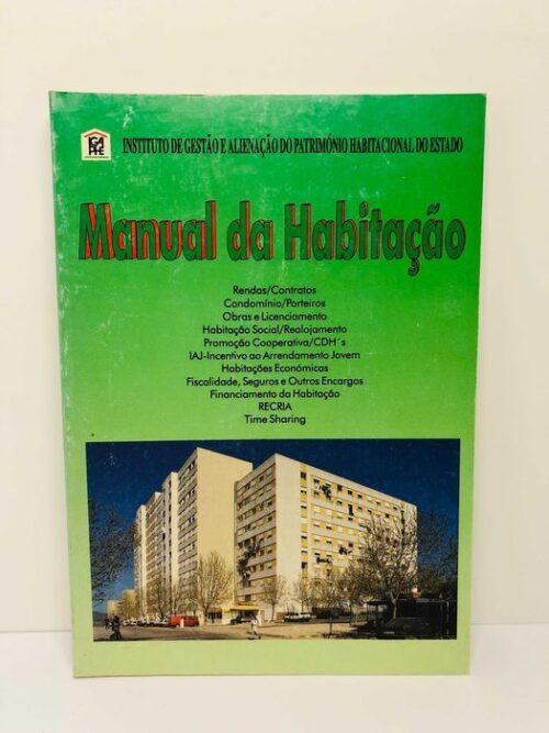 Manual da Habitação (Português)