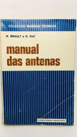 Manual das Antenas - R. Brault