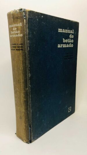 Manual de Betão Armado - J. D'Arga e Lima
