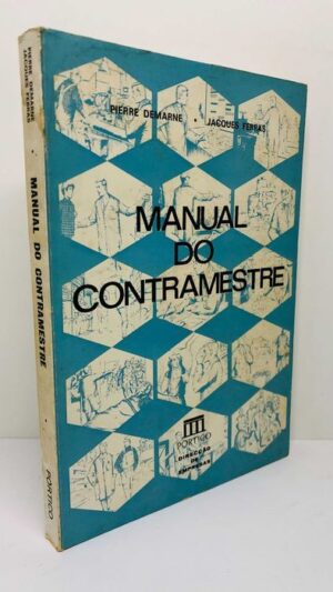 Manual do Contramestre - Pierre Demarne e Jacques Ferras