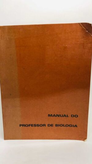 Manual do Professor de Biologia